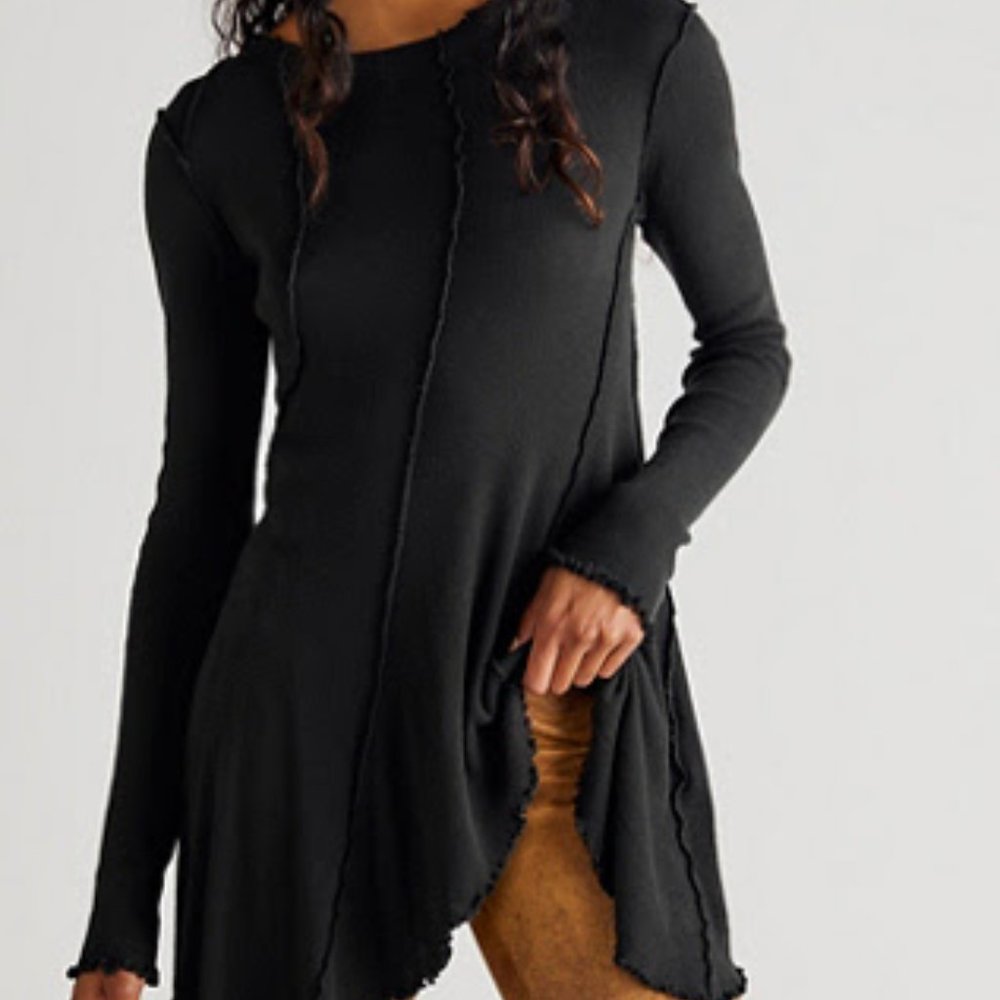 NWT Free People Full Swing Tunic Size Small